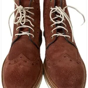 Oliver Sweeney | Shoes | Oliver Sweeney Walberswick Brown  display picture 3